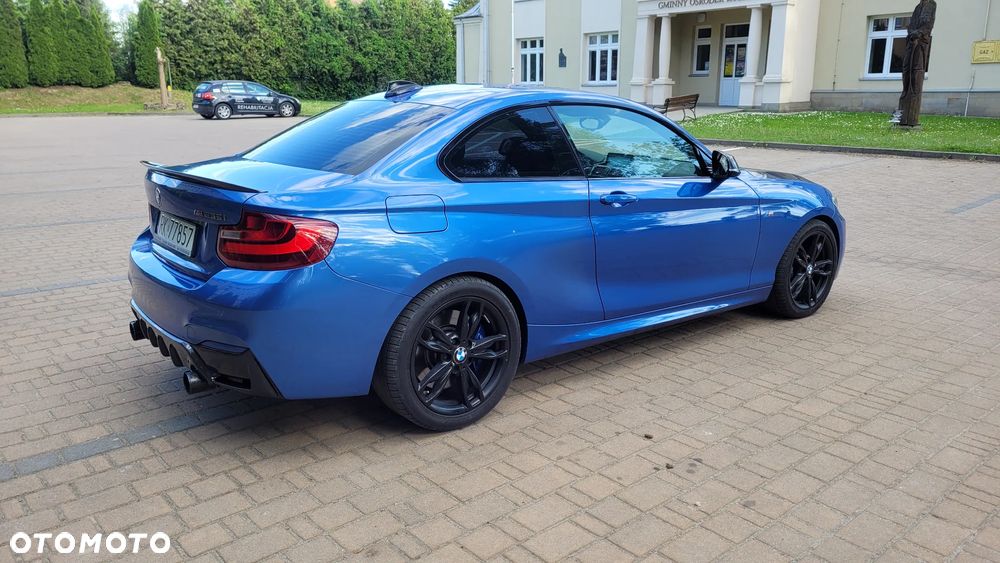BMW Seria 2 M235i sport - 2