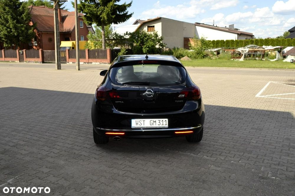 Opel Astra 1.4 T Enjoy S&S EU6 - 7