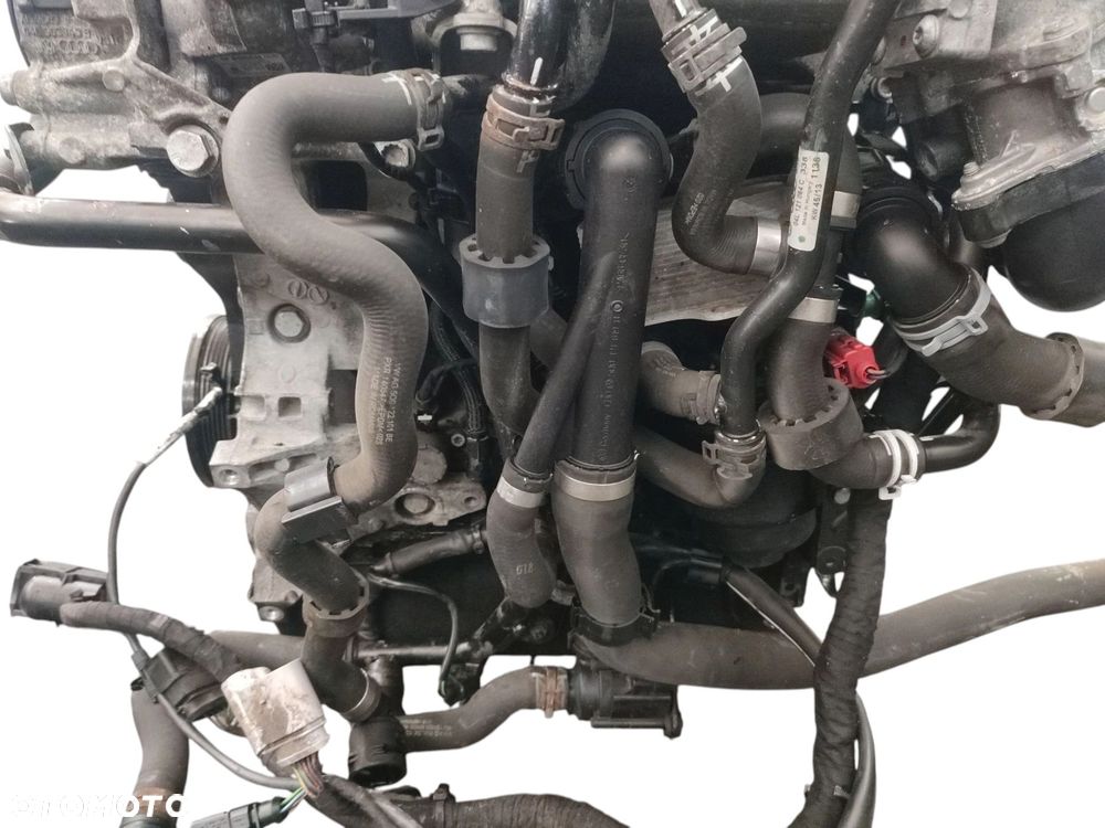 SILNIK KOMPLETNY VOLKSWAGEN GOLF VII (2012-2016) 1.6 TDI 90KM CLHB - 5