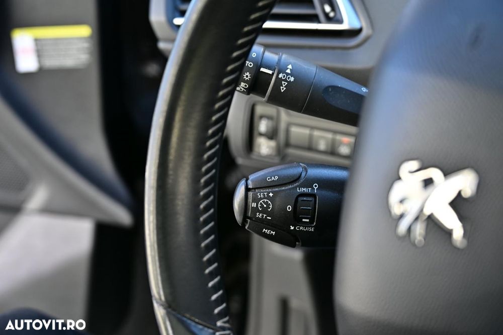 Peugeot 308 1.5 BlueHDi FAP STT Allure - 15