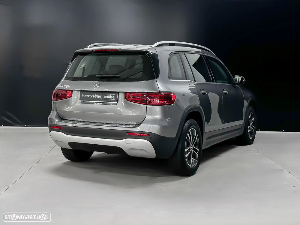 Mercedes-Benz GLB 180 d Progressive - 2