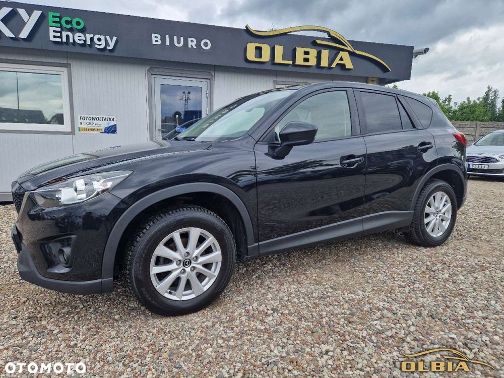 Mazda CX-5 2.2 D Skymotion 2WD - 4