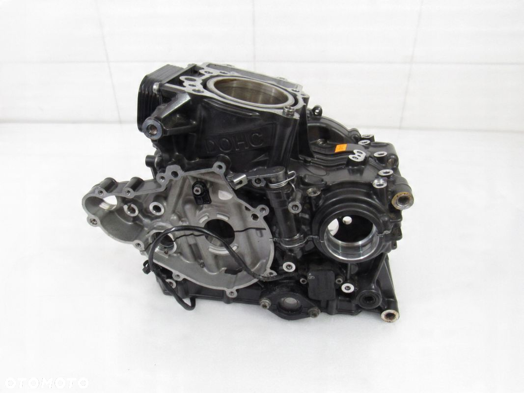 Blok / karter / cylinder + tłok komplet BMW G 310, 19r ABS - 3