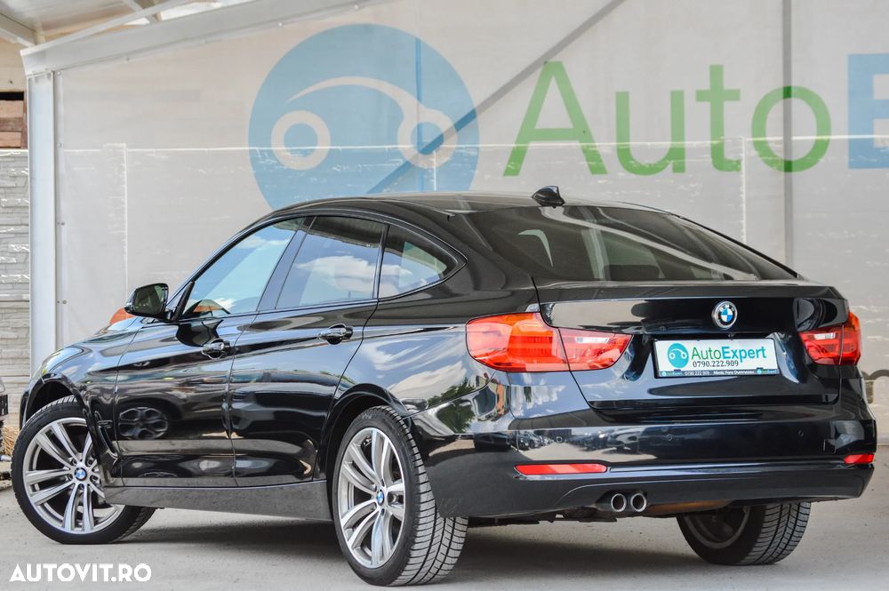 BMW Seria 3 320d Aut. Sport Line - 16