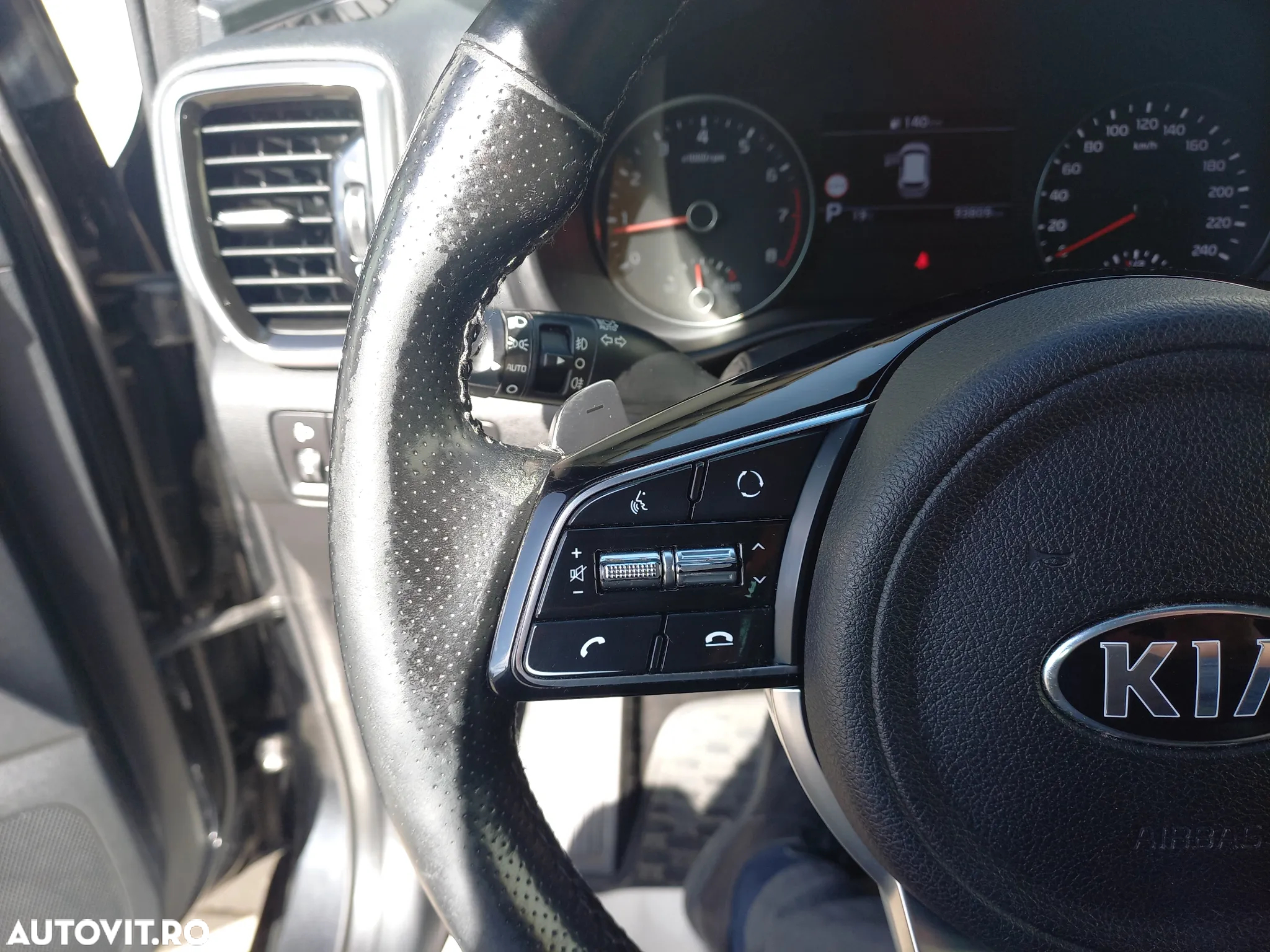 Kia Sportage 1.6 T-GDI 7DCT 4x4 GT Line - 23