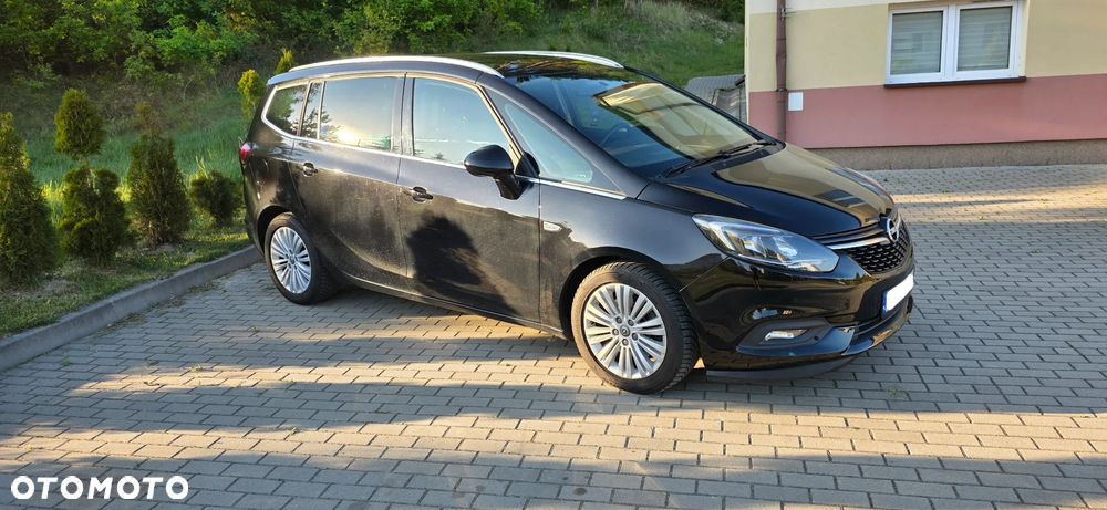 Opel Zafira 2.0 CDTI Elite - 4