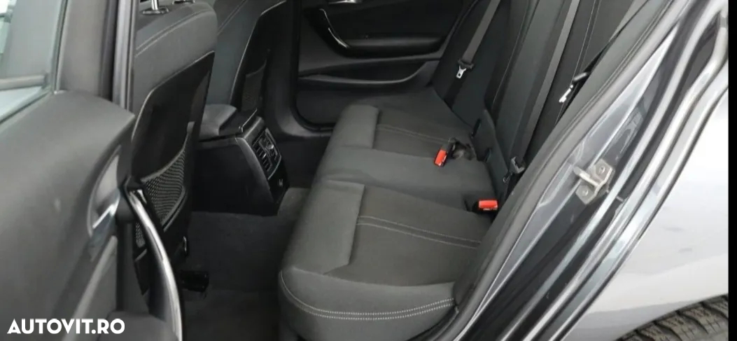 BMW Seria 1 116i Sport Line Shadow - 5