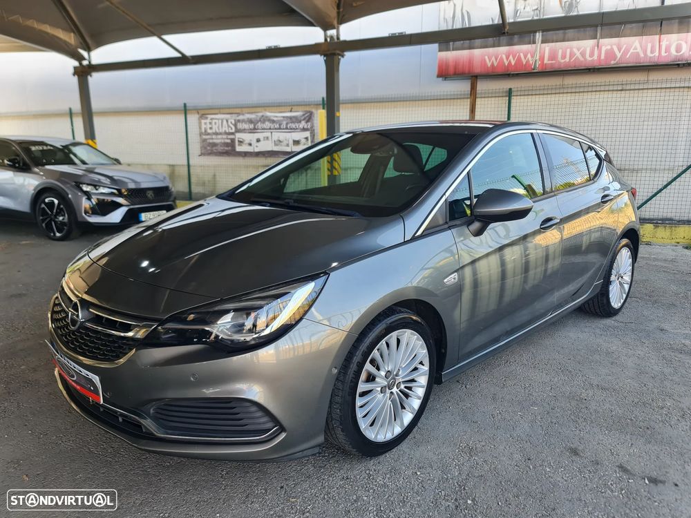Opel Astra 1.6 CDTI Innovation S/S - 3