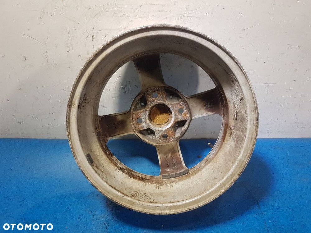 SMART FORFOUR FELGI ALUMINIOWE A4544010101 - 3