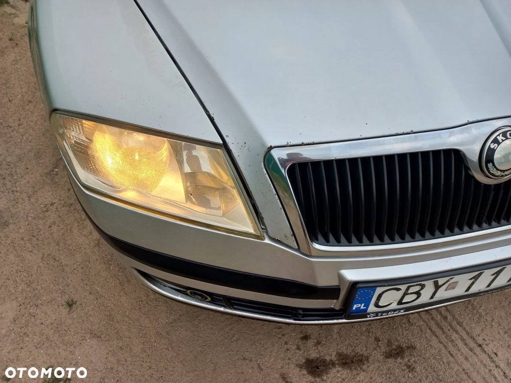 Skoda Octavia 1.9 TDI Classic - 18