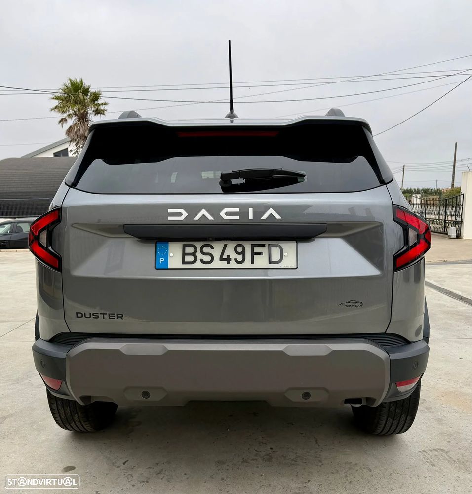 Dacia Duster 1.0 TCe SL Extreme - 31