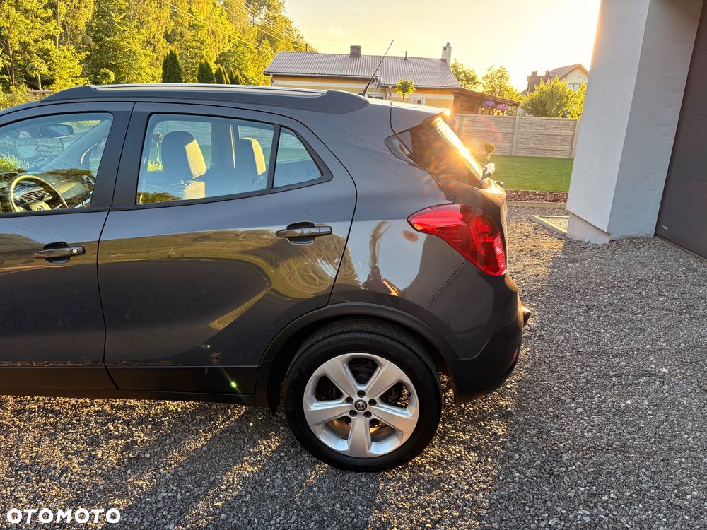 Opel Mokka 1.6 CDTI Cosmo S&S 4x4 - 3
