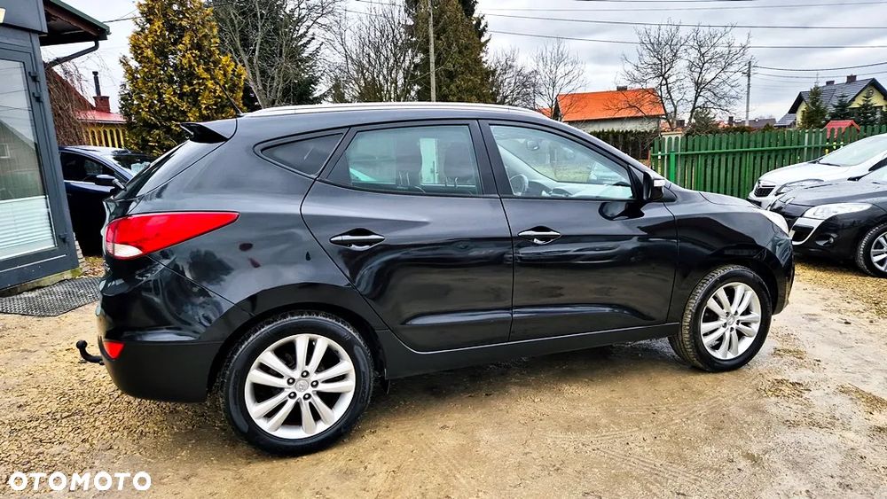 Hyundai ix35 2.0 2WD Comfort - 10