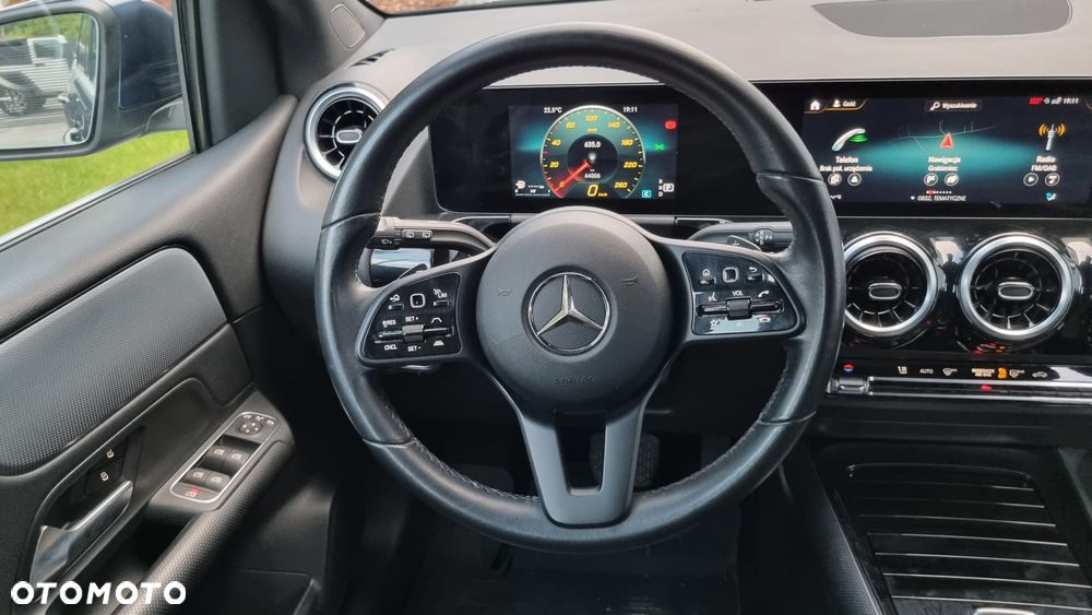 Mercedes-Benz Klasa B 200 d 8G-DCT Entry - 12