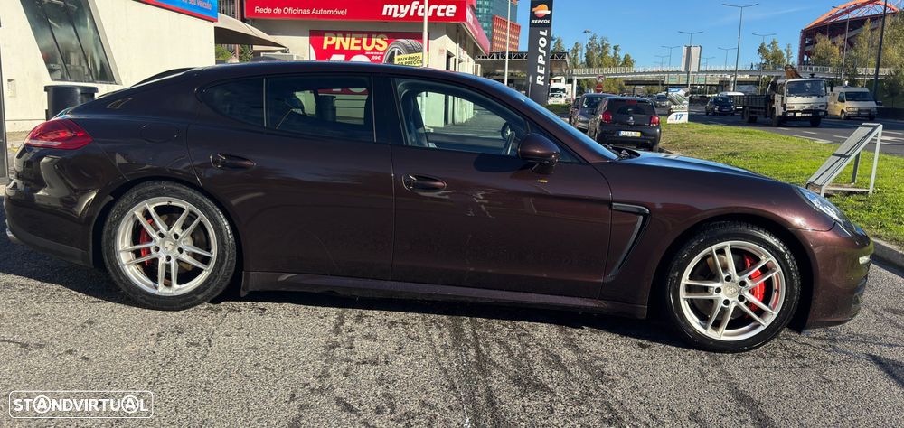 Porsche Panamera Diesel - 4