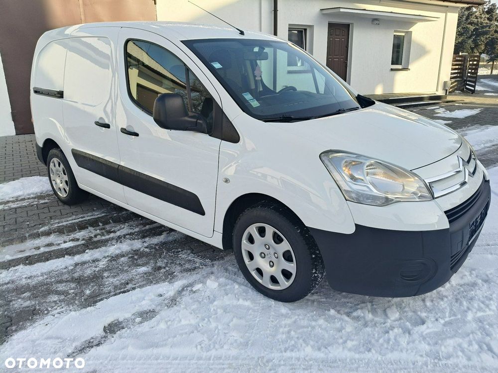Citroën Berlingo - 2