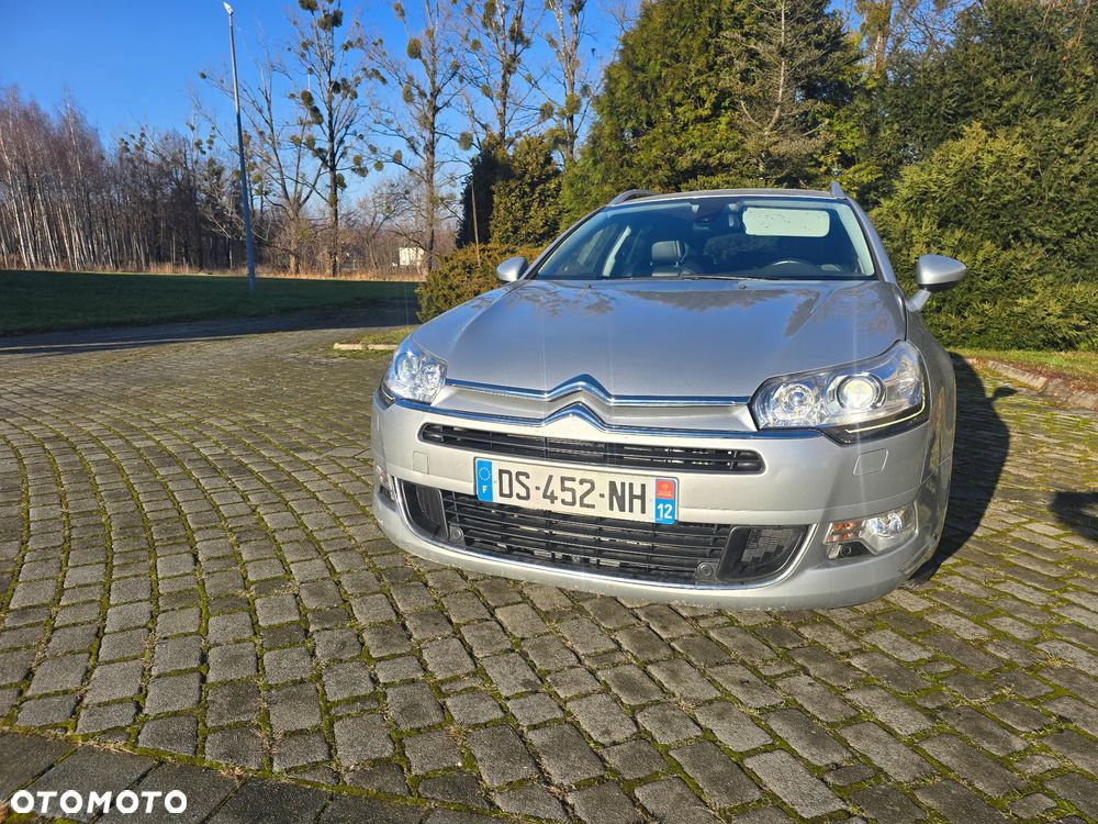 Citroën C5 HDi 140 FAP Exclusive - 3