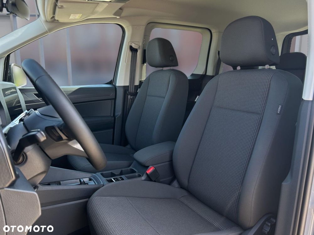 Volkswagen Caddy 1.5 TSI DSG - 16