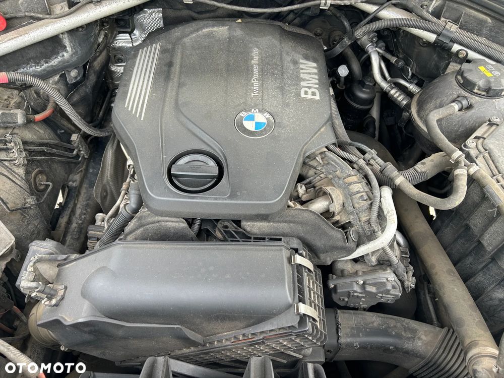 BMW X3 xDrive20d - 25
