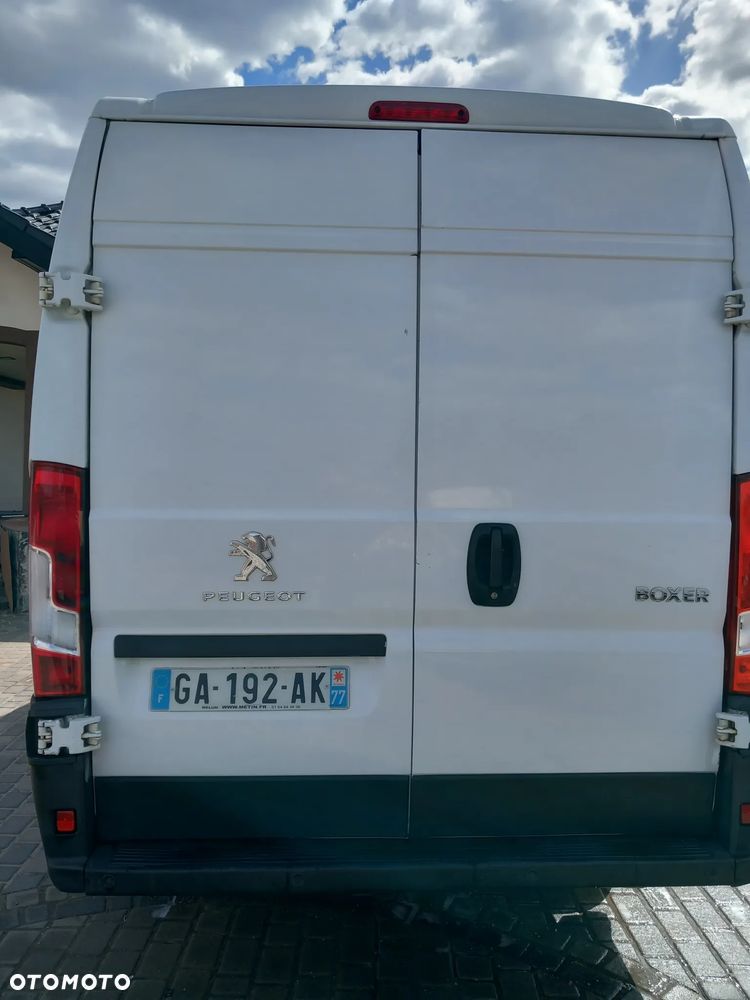 Peugeot Boxer - 5
