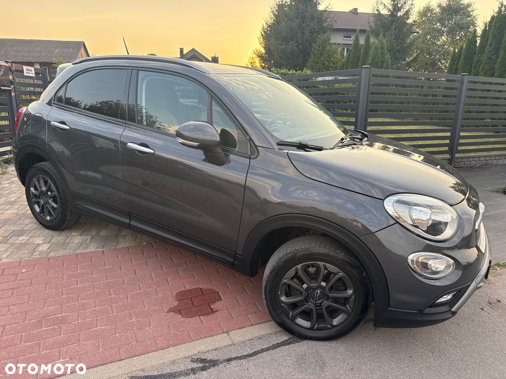 Fiat 500X 1.4 Multiair Automatik 4x4 S&S S-Design Cross Look - 5