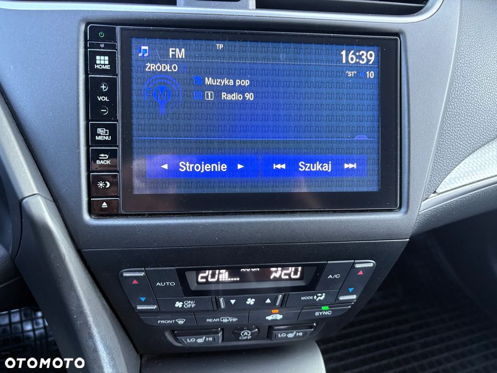 Honda Civic 1.8 Elegance (Honda Connect+) - 9