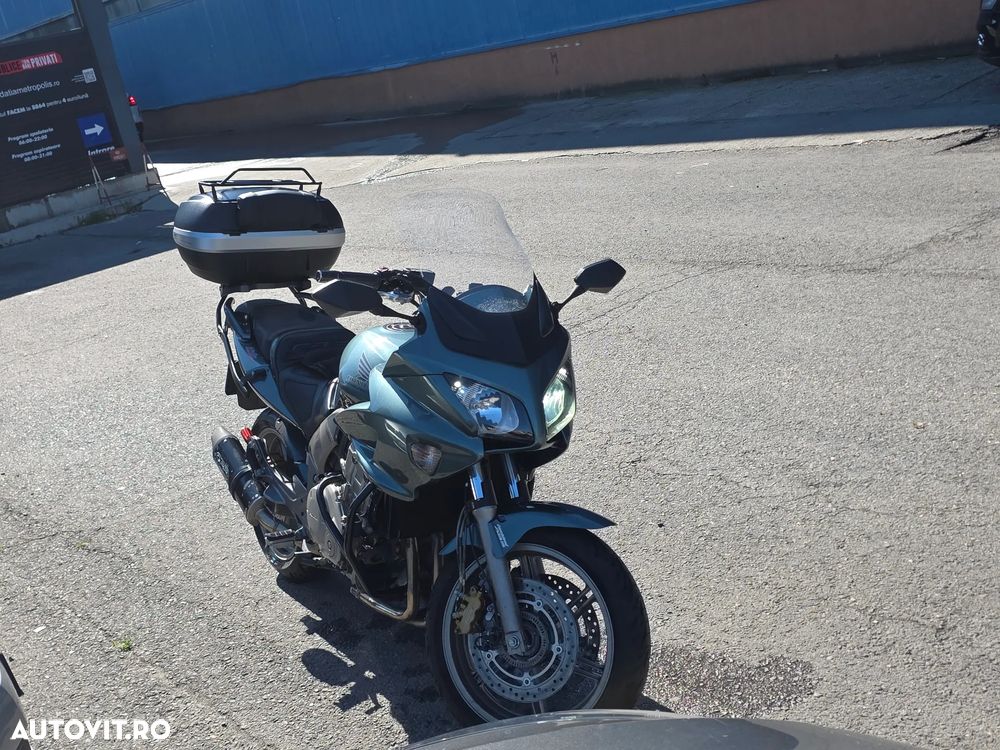 Honda CBF 1000FA - 8