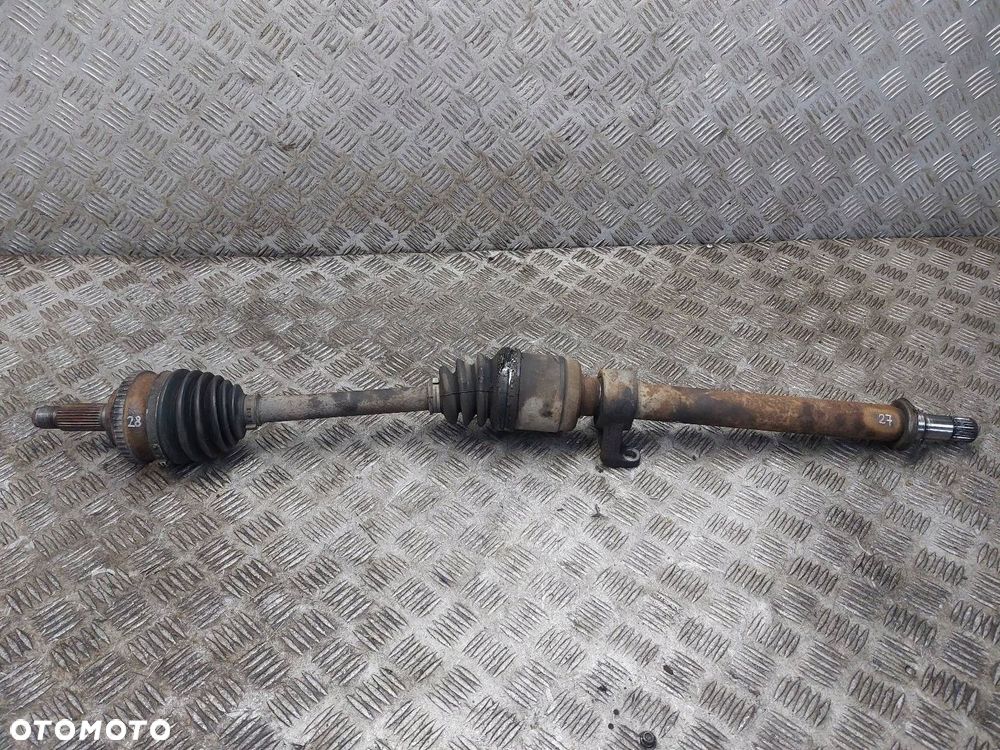 PÓŁOŚ LEWY PRZÓD LEWA DŁUGA MANUAL 5 BIEGÓW HONDA ACCORD VI 1.8 16V - 1