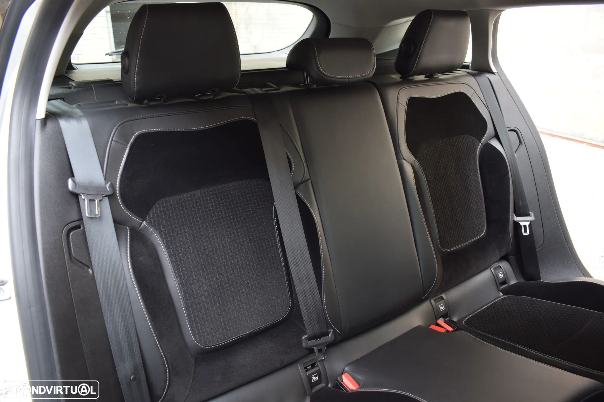 Renault Mégane Sport Tourer 1.5 dCi Intens - 37
