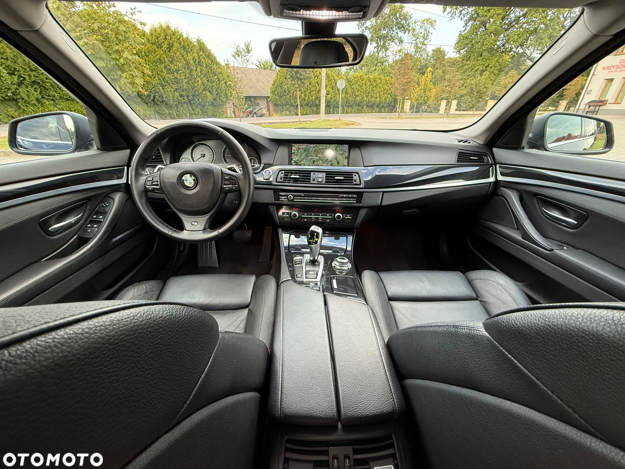 BMW Seria 5 525d Sport-Aut - 19