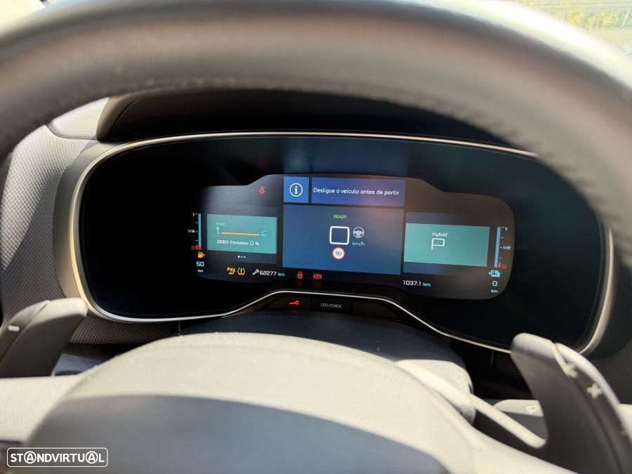 Citroën C5 Aircross 1.6 Hybrid Shine e-EAT8 - 19