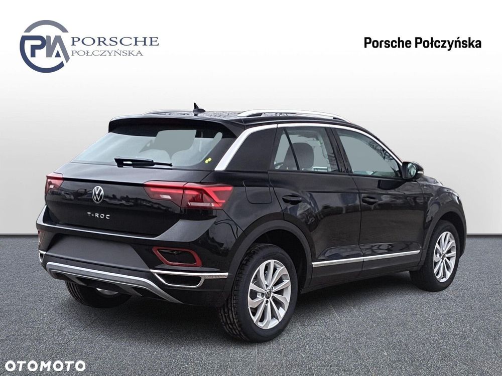 Volkswagen T-Roc 1.5 TSI Style DSG - 5
