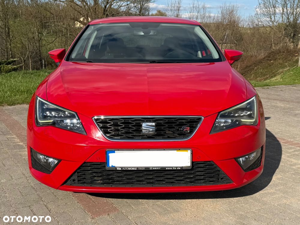 Seat Leon 2.0 TDI DPF FR - 2