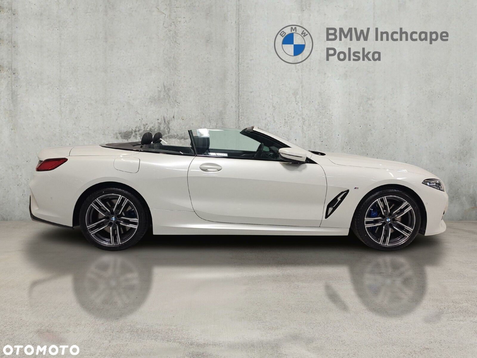 BMW Seria 8 840i - 6