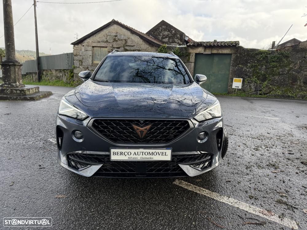 Cupra Formentor 1.4 e-Hybrid DSG VZ - 4