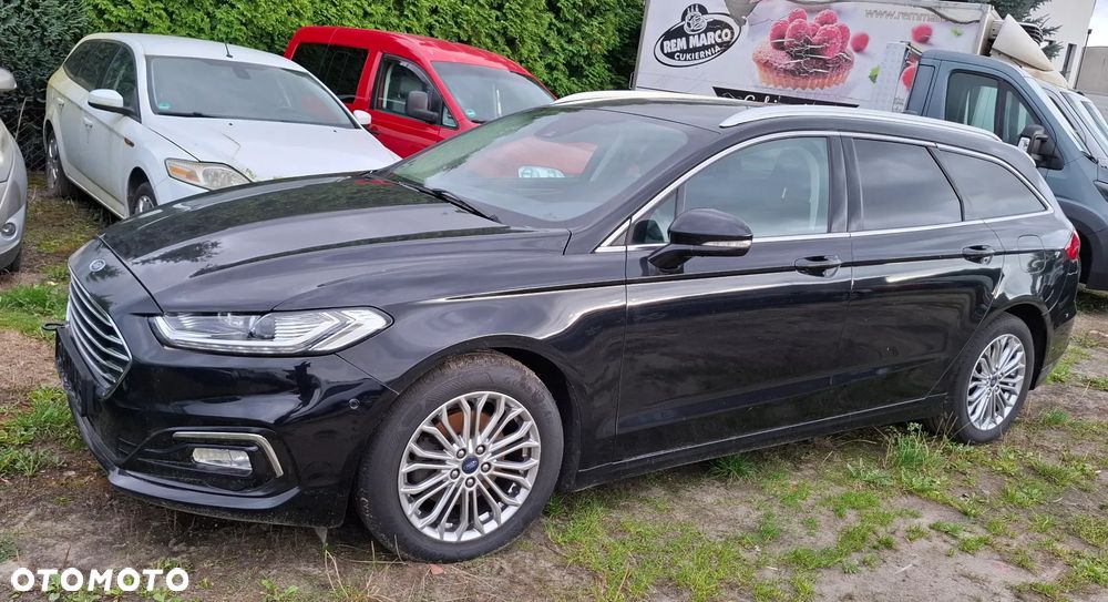 Ford Mondeo 2.0 TDCi Titanium PowerShift - 1