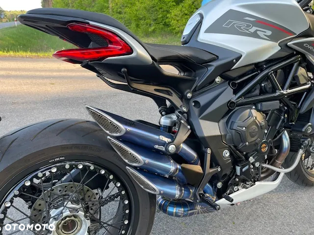 MV AGUSTA Dragster - 6