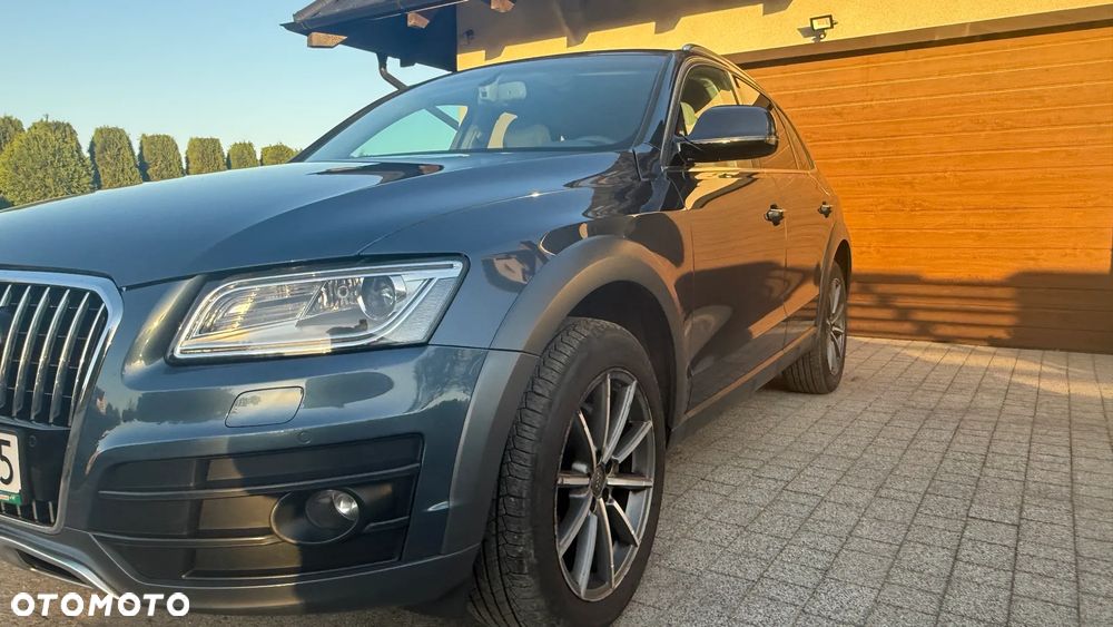Audi Q5 2.0 TDI Quattro Design S tronic - 9