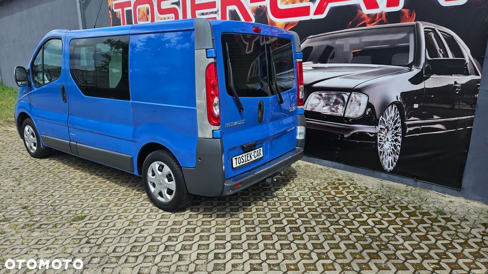 Renault Trafic - 4