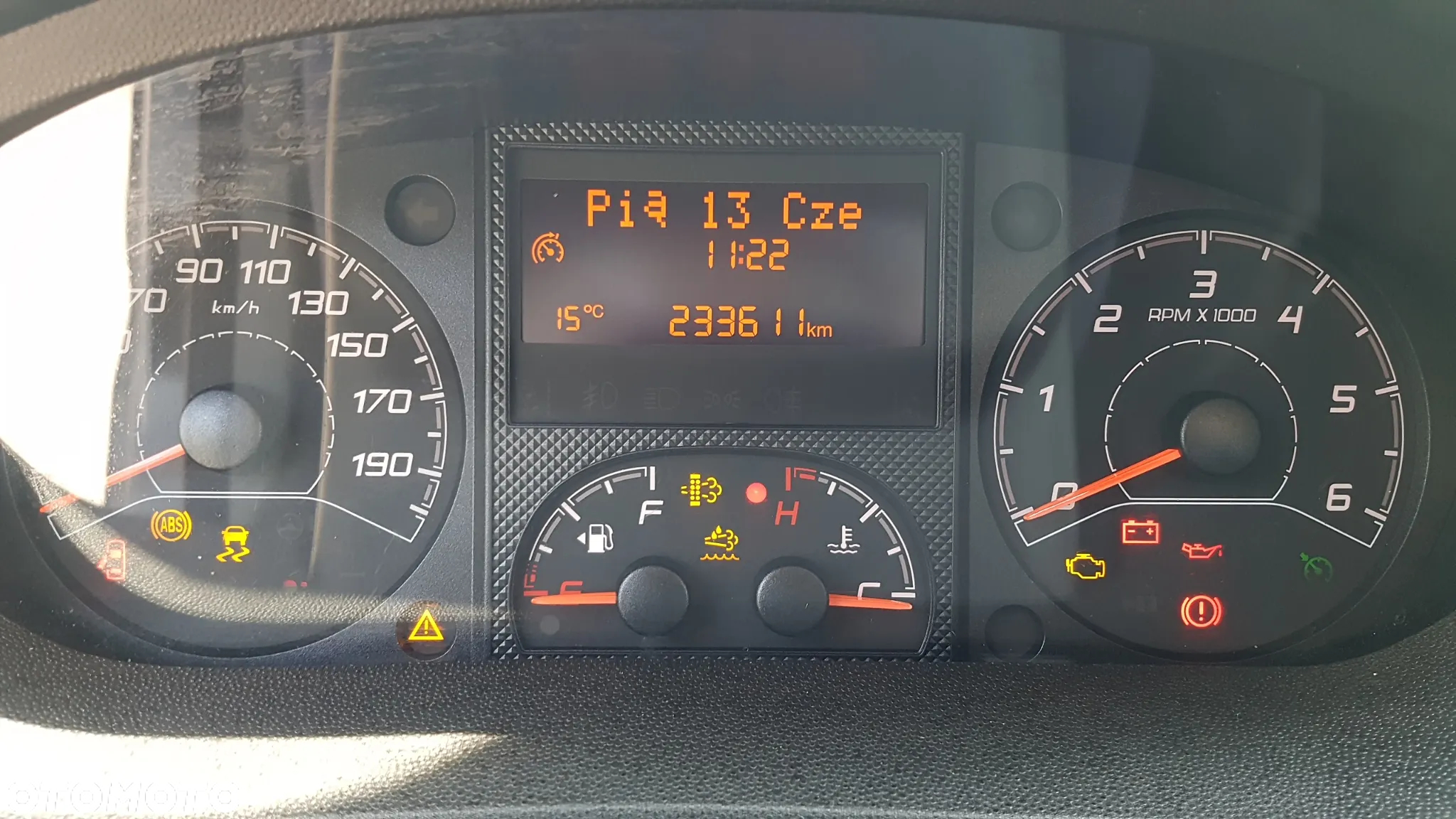 Fiat DUCATO JEGGER - 16