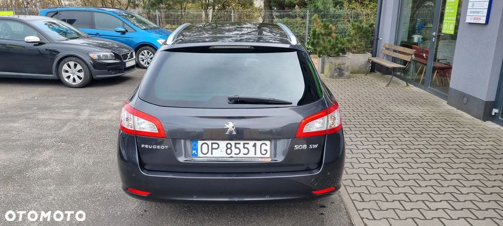Peugeot 508 1.6 T Business Line - 6