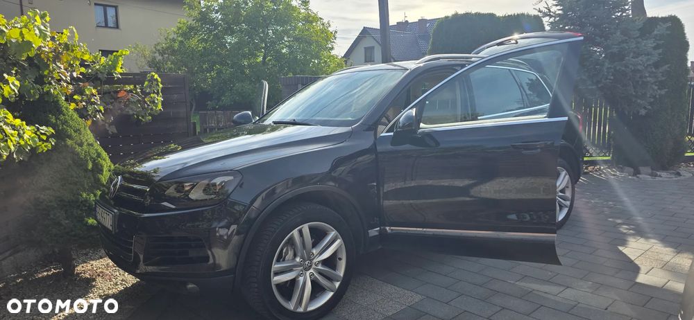 Volkswagen Touareg 3.0 V6 TDI BMT - 10