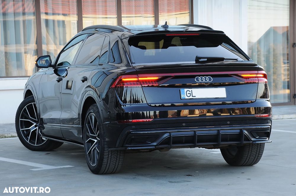 Audi Q8 50 TDI quattro Tiptronic - 33