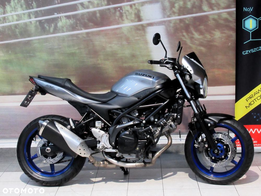 Suzuki SV - 4
