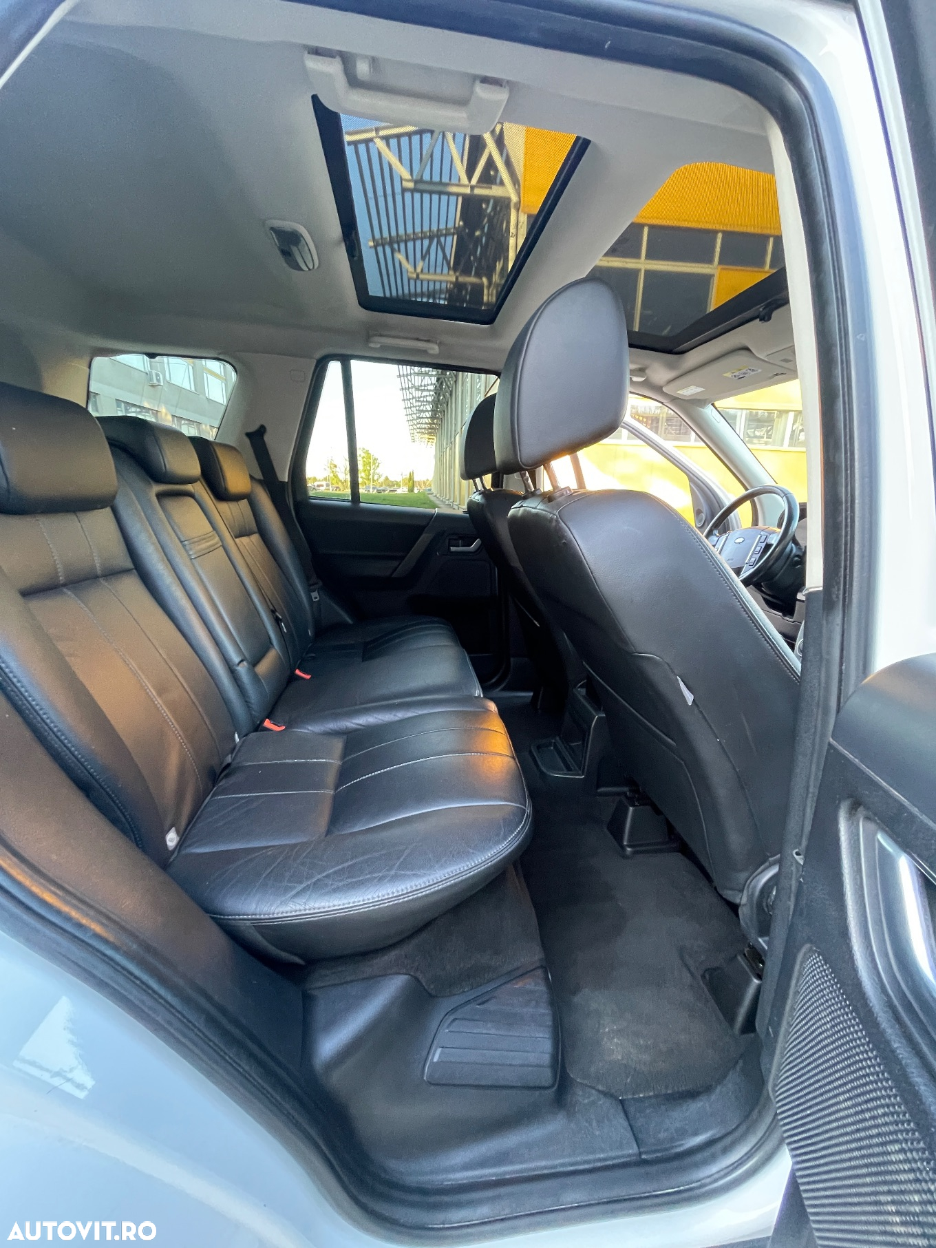 Land Rover Freelander - 6