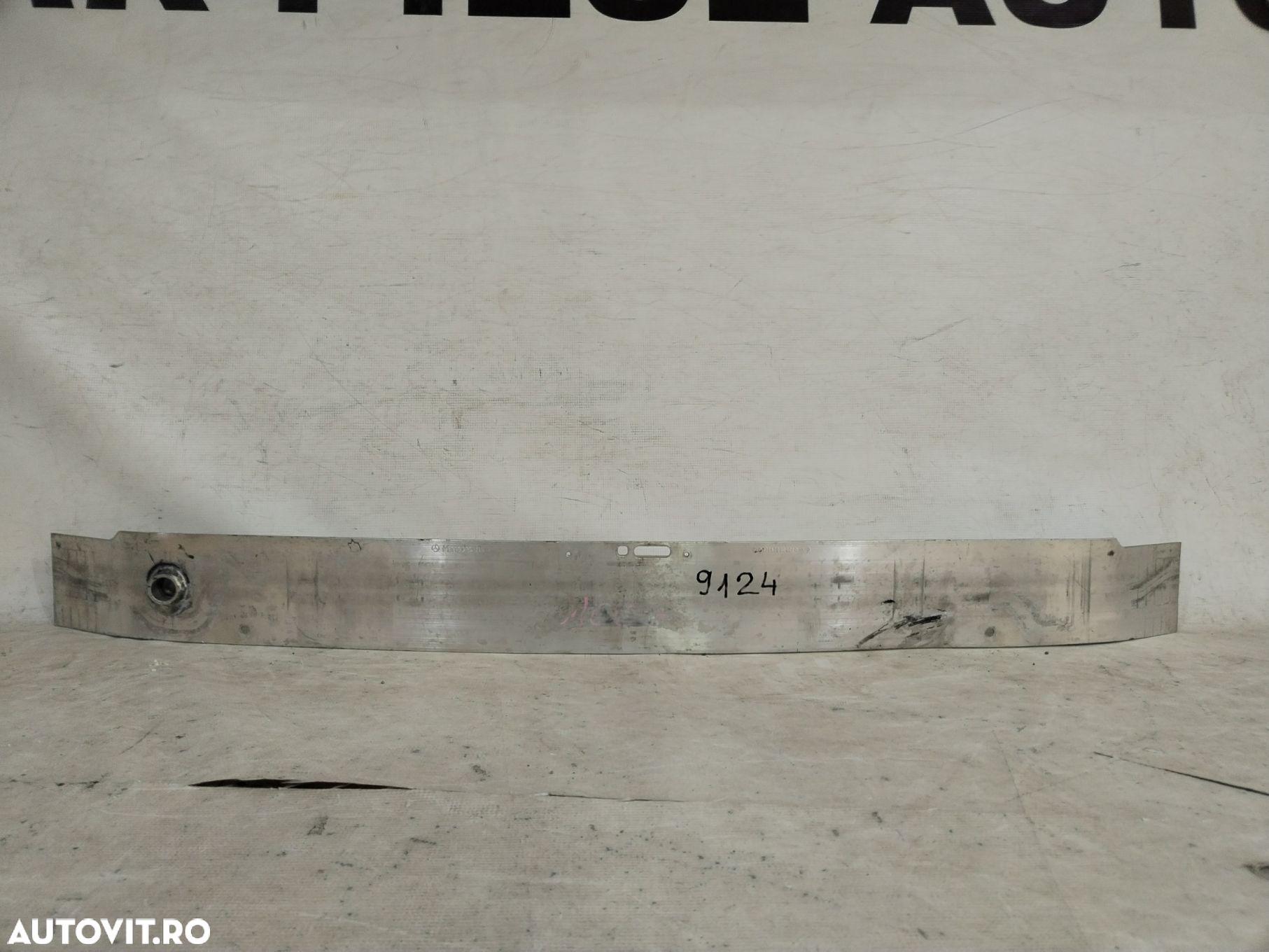 Armatura bara fata, Mercedes A-Class, W177, 2018, 2019, 2020, 2021, 2022, 2023, cod origine OE A1776202800. - 1