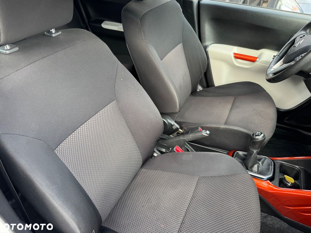 Suzuki Ignis 1.2 Premium - 9