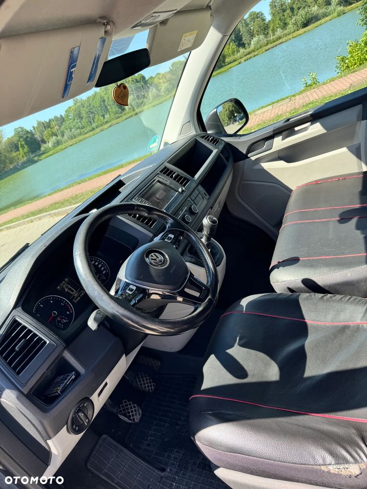Volkswagen Transporter T6 - 5