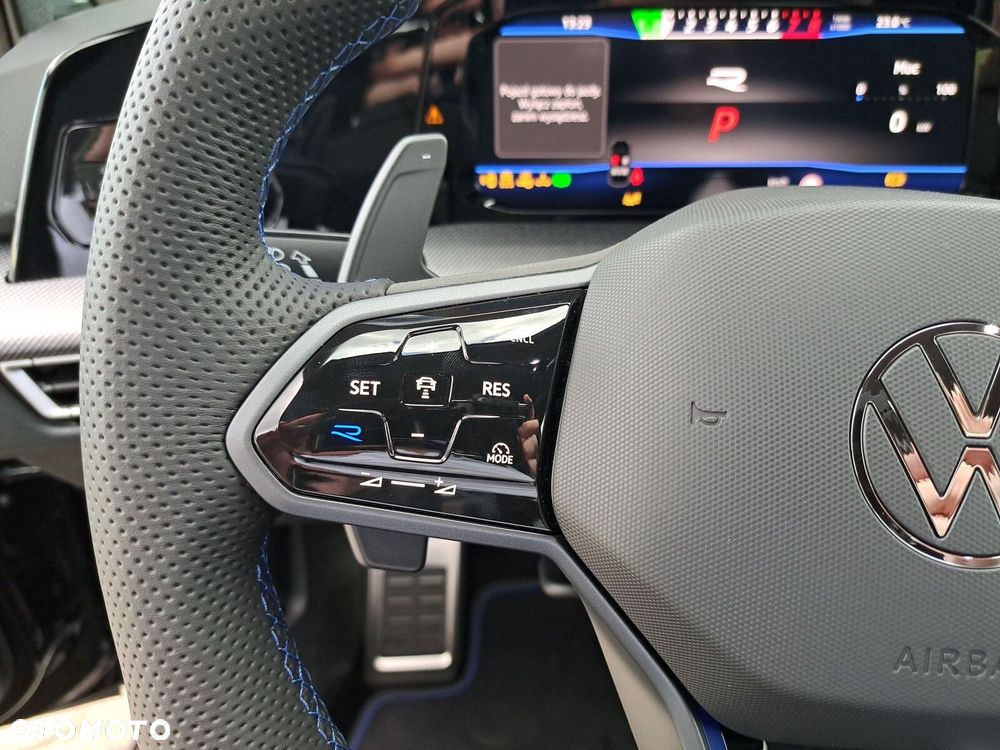 Volkswagen Golf Variant 2.0 TSI 4Motion R - 22