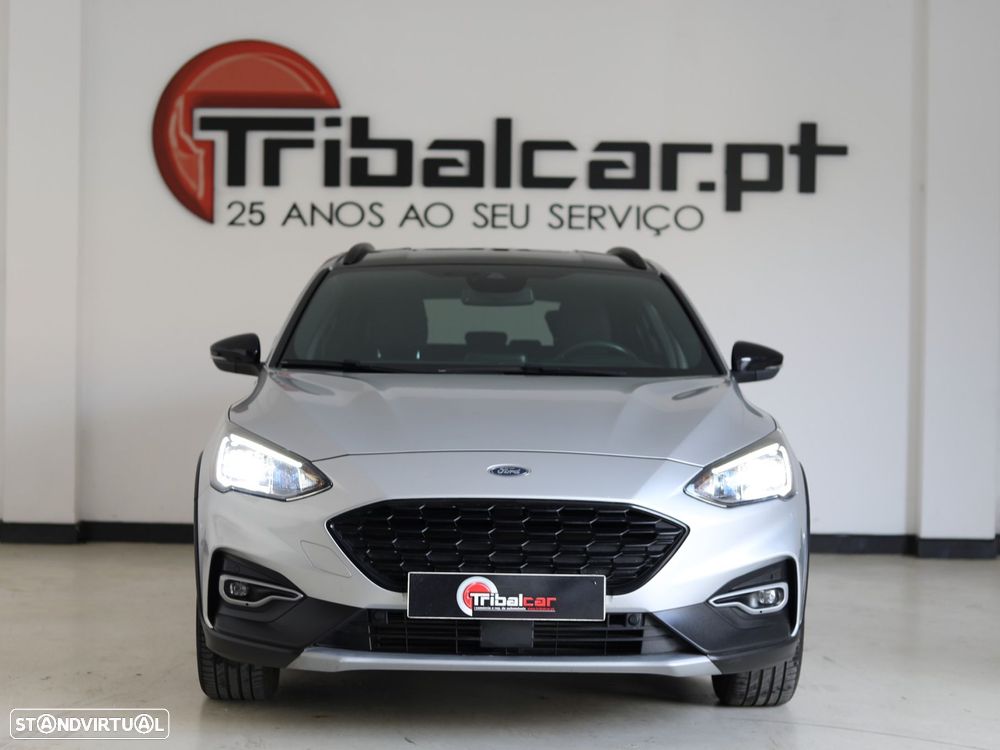 Ford Focus 1.0 EcoBoost Active - 6